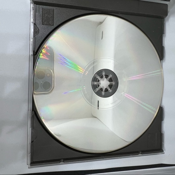 euc-u2 - Rattle And Hum-Original 1988 Gold Rim CD Island Made In U.K.CID U27 - Picture 5 of 6